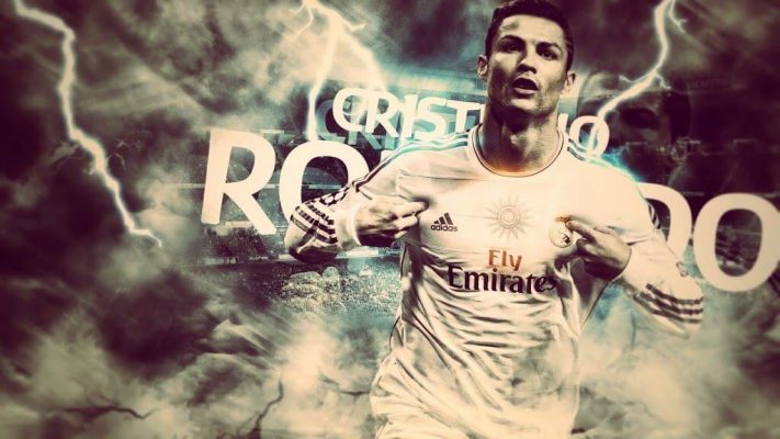 Tổng hợp hình ảnh Cristiano Ronaldo chân thực nhất