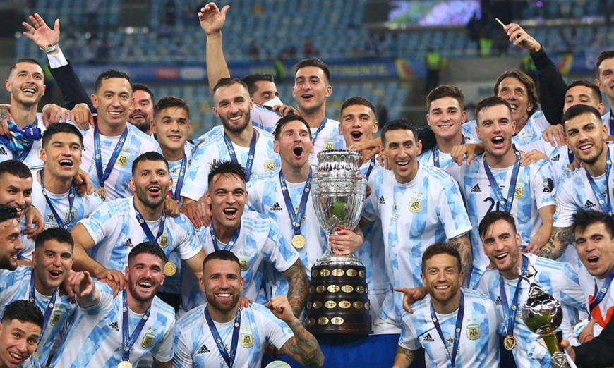 Argentina FC – Đội Tuyển Bóng Đá Xuất Sắc