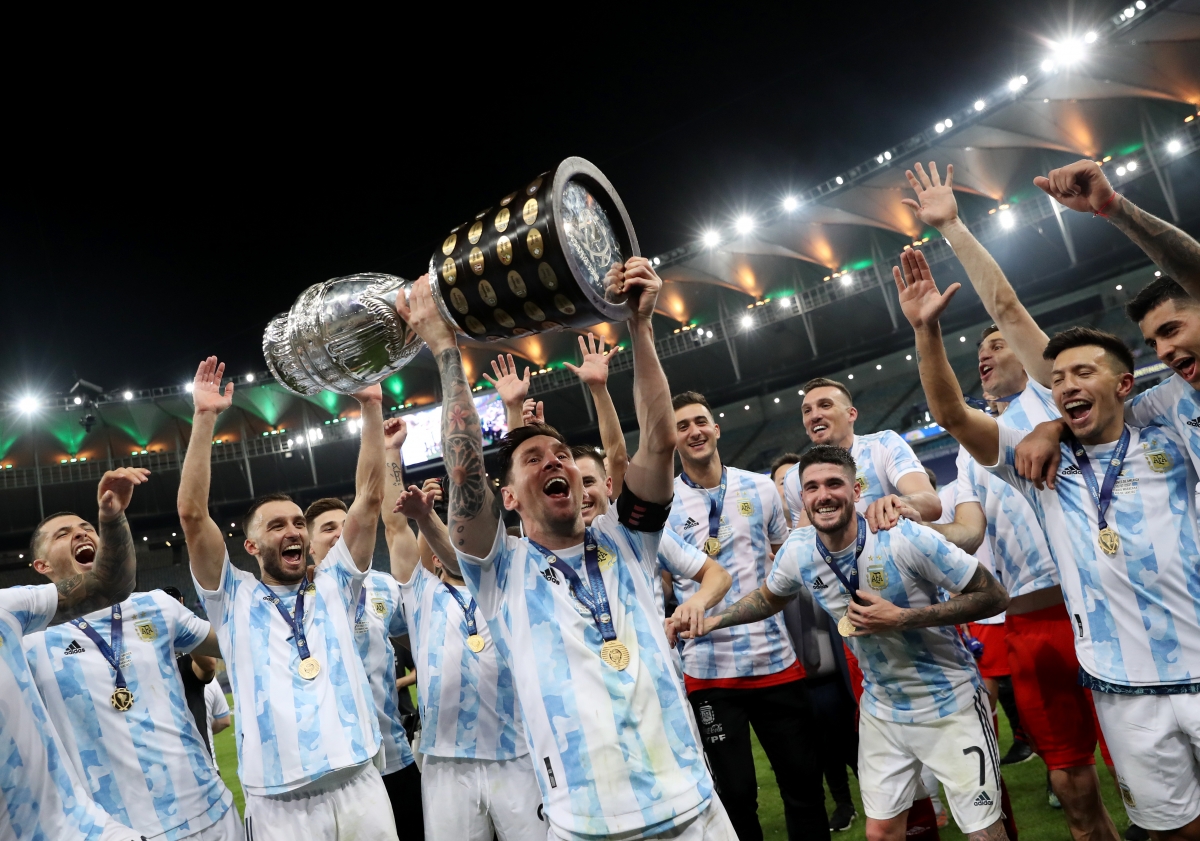 Argentina FC – Những thành tích mới nhất