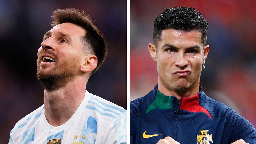 Messi thua Ronaldo trong top 10 cầu thủ có sức ảnh hưởng nhất